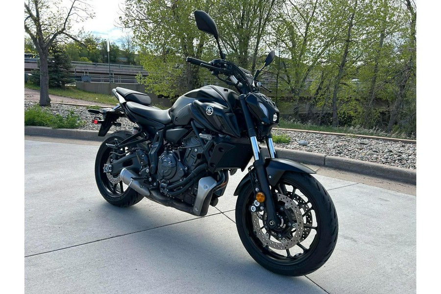 2024 MT-07 - Yamaha
