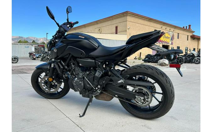 2024 MT-07 - Yamaha