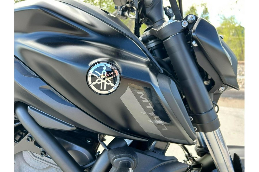 2024 MT-07 - Yamaha