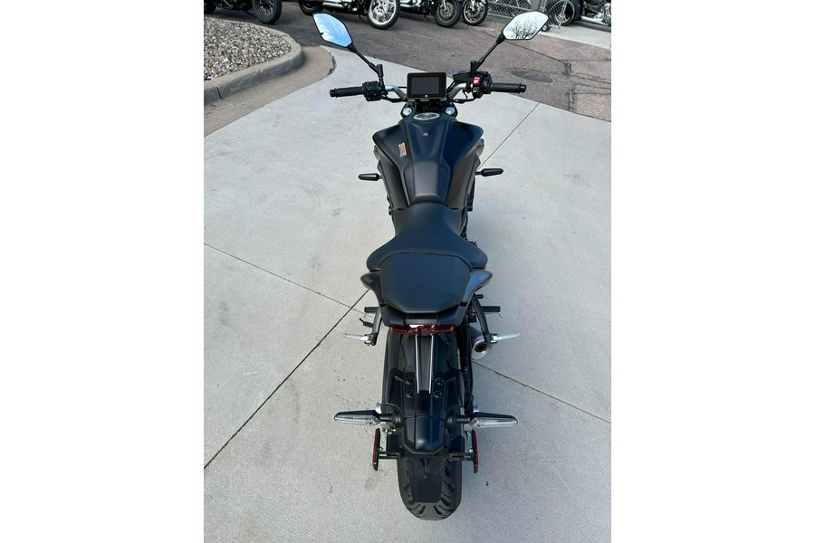 2024 MT-07 - Yamaha
