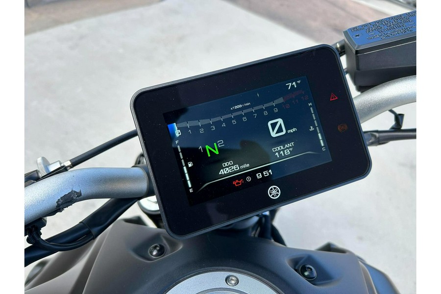 2024 MT-07 - Yamaha