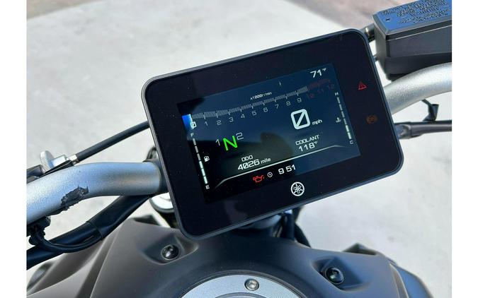 2024 MT-07 - Yamaha
