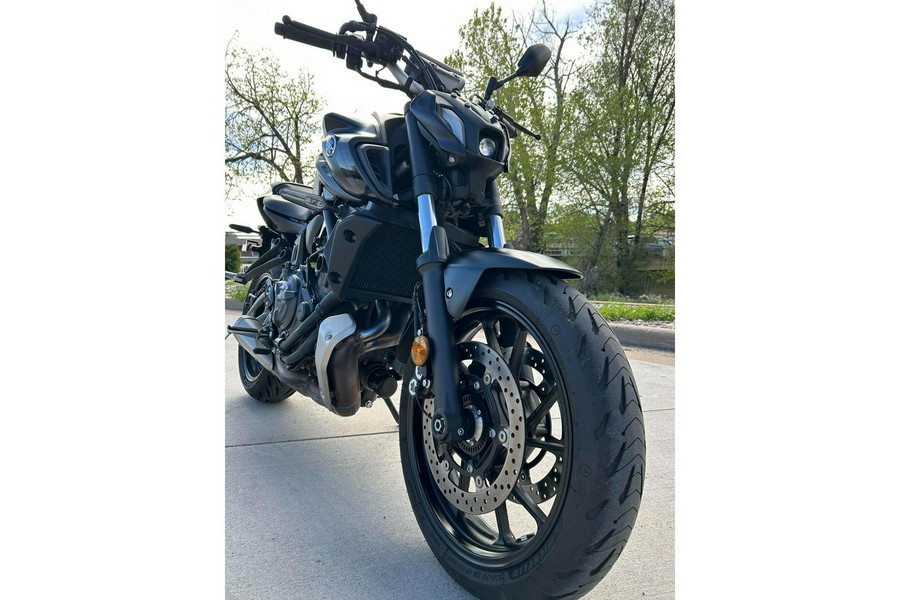 2024 MT-07 - Yamaha