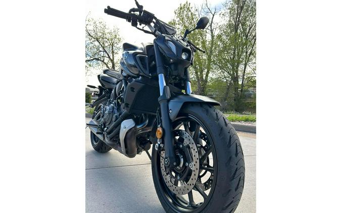2024 MT-07 - Yamaha