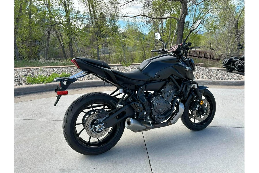 2024 MT-07 - Yamaha