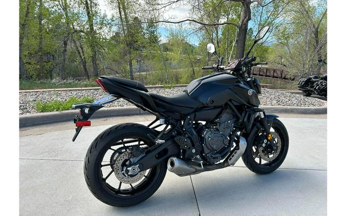 2024 MT-07 - Yamaha
