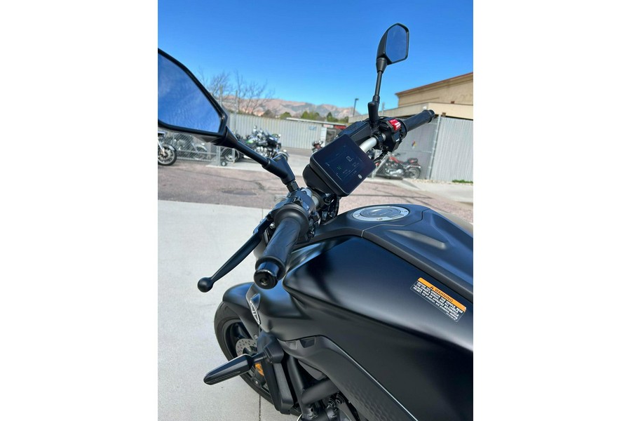 2024 MT-07 - Yamaha