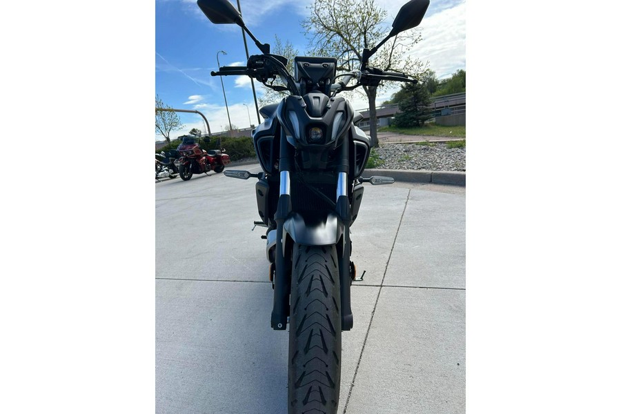 2024 MT-07 - Yamaha