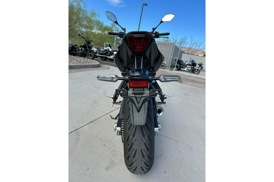 2024 MT-07 - Yamaha
