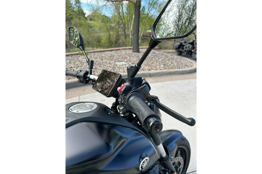 2024 MT-07 - Yamaha
