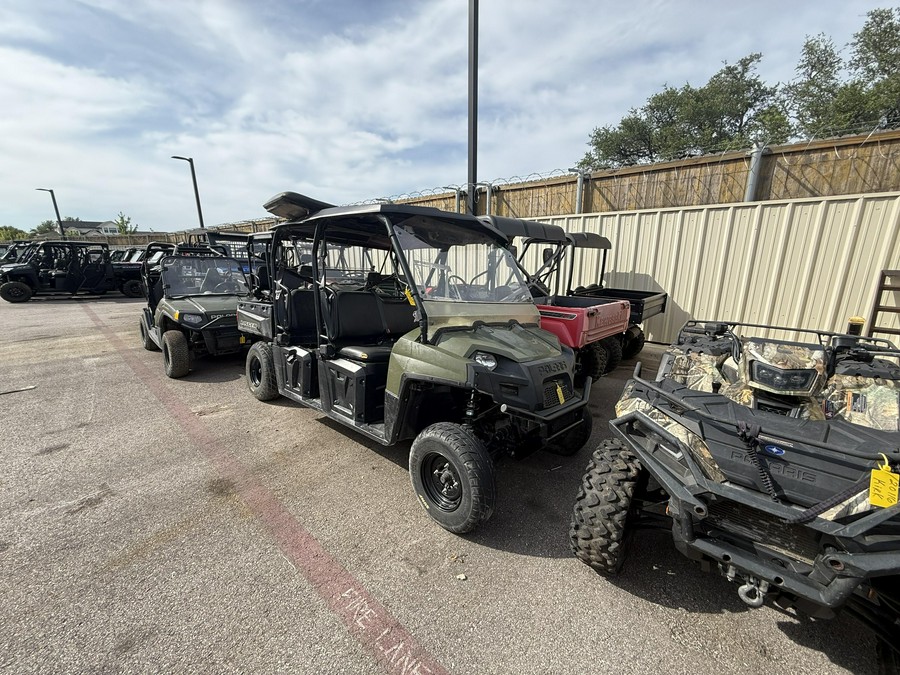 2023 POLARIS RANGER CREW 570 FULL SIZE