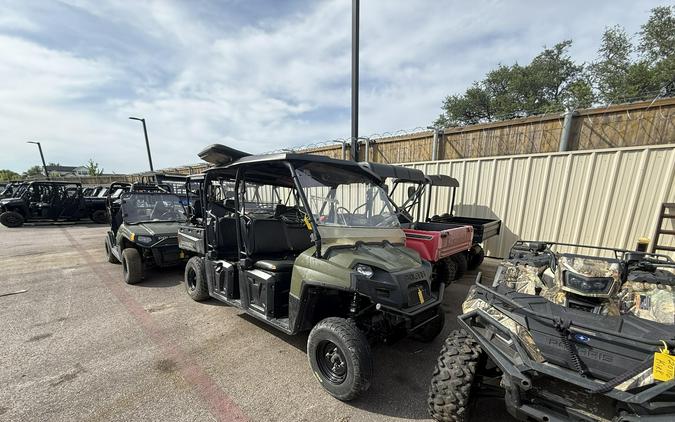2023 POLARIS RANGER CREW 570 FULL SIZE