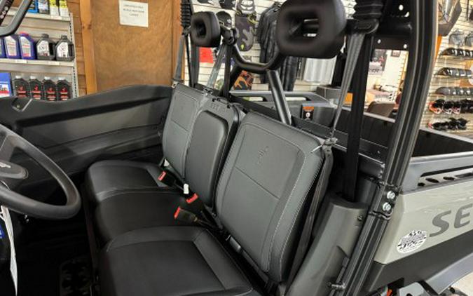 2025 Segway Powersports UT10 P