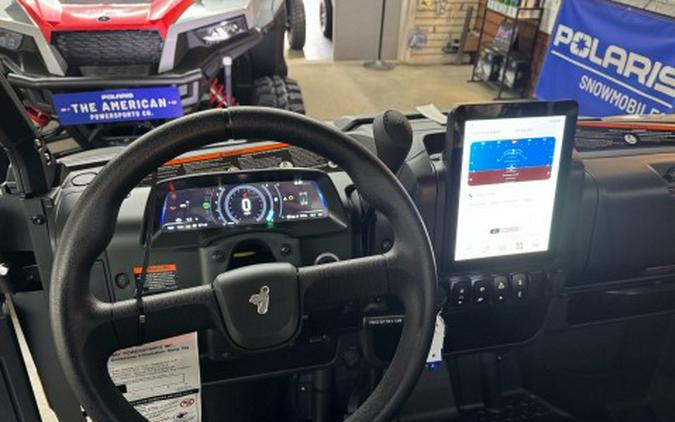2025 Segway Powersports UT10 P