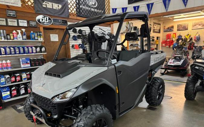 2025 Segway Powersports UT10 P
