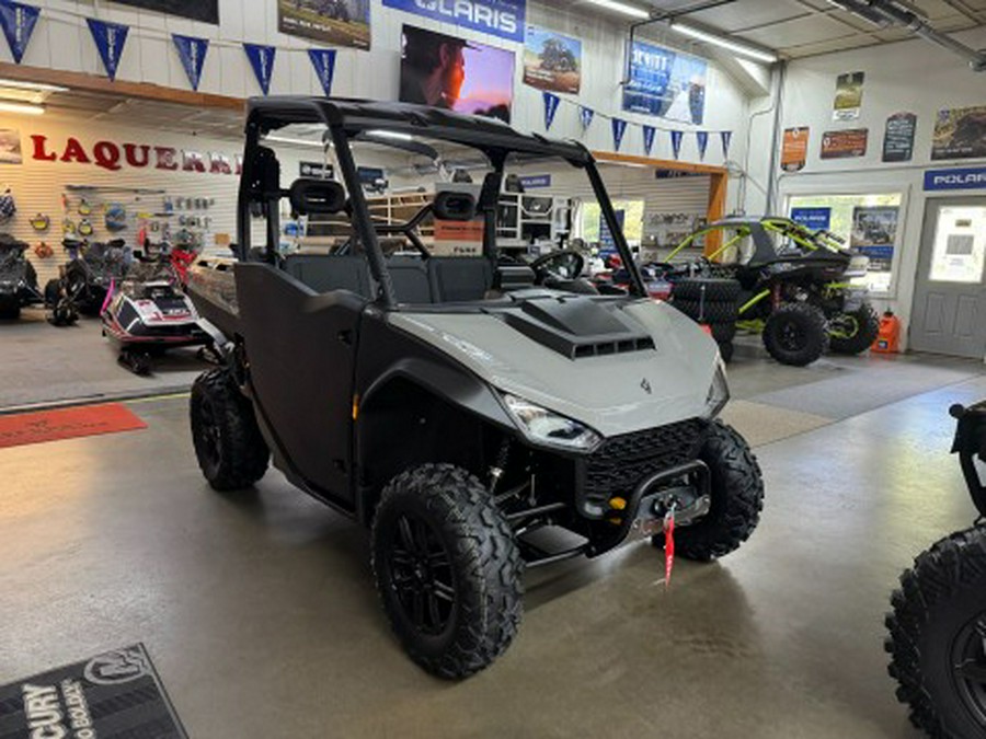 2025 Segway Powersports UT10 P