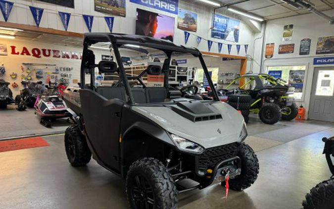 2025 Segway Powersports UT10 P