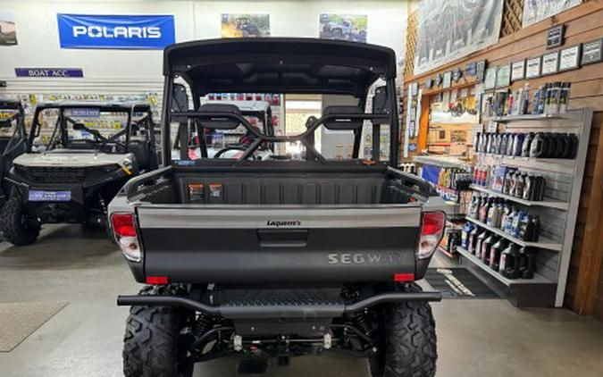 2025 Segway Powersports UT10 P