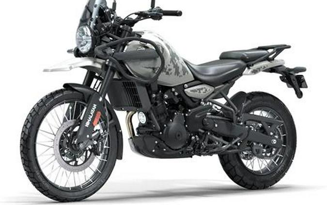 2026 Royal Enfield Himalayan 450