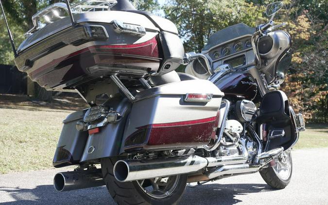 FLHTKSE 2015 CVO Ultra Limited