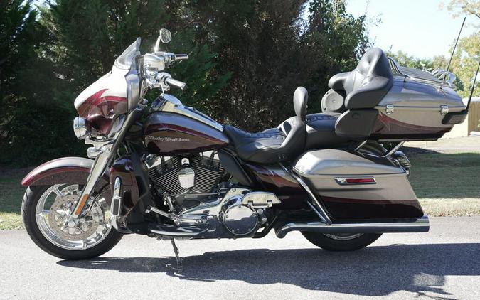 FLHTKSE 2015 CVO Ultra Limited
