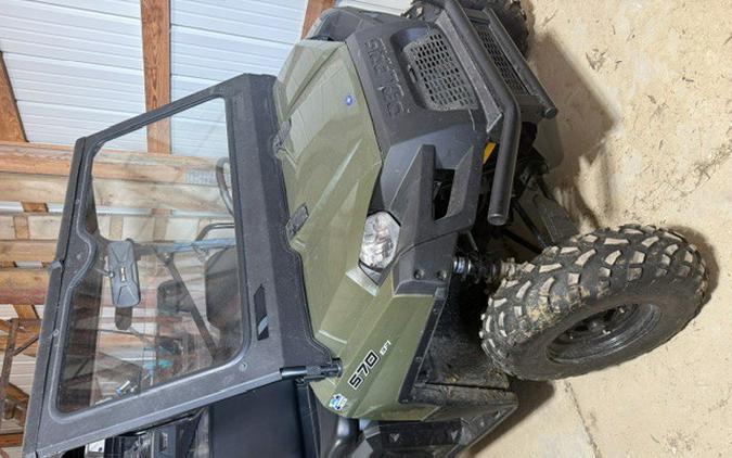 2024 Ranger® 570 Full-Size - Polaris