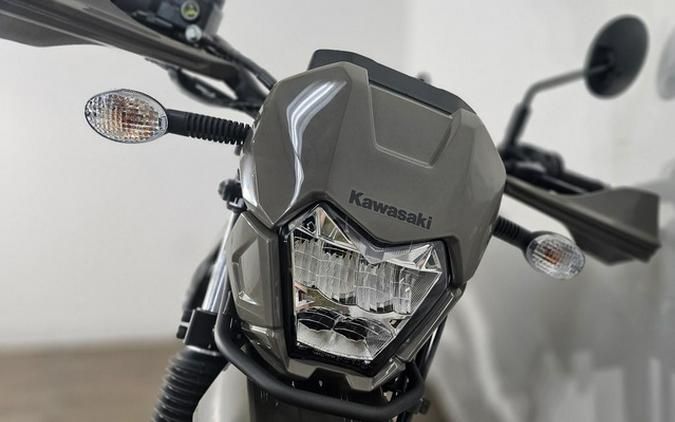 2026 Kawasaki KLX 230 DF ABS
