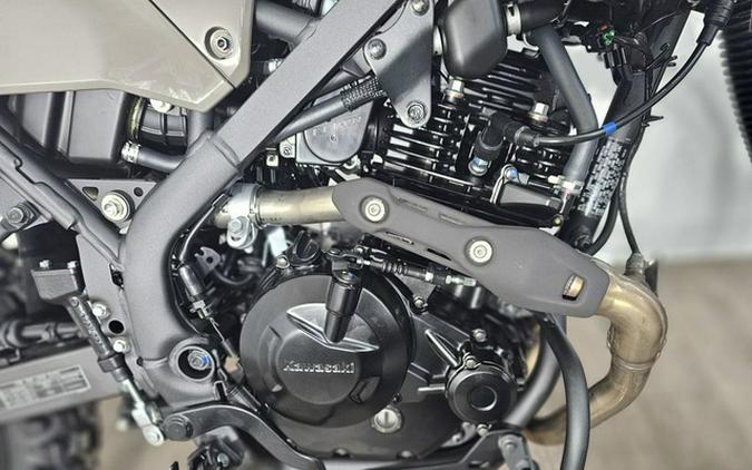 2026 Kawasaki KLX 230 DF ABS