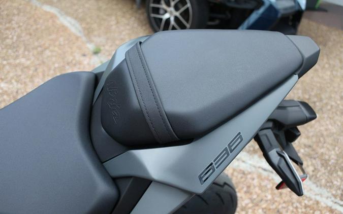 2026 Kawasaki Ninja ZX-6R ABS