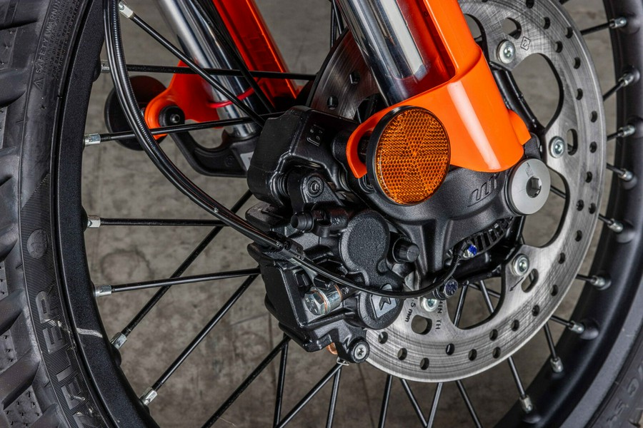 2026 KTM 390 ENDURO R - TN210939