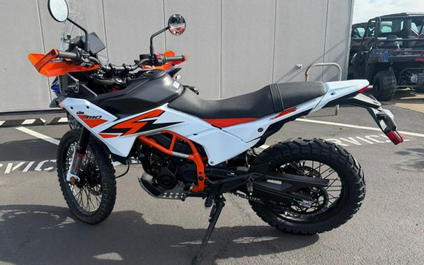 2026 KTM Adventure 390 R