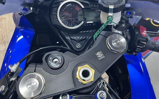 2026 Suzuki GSX-R 750Z