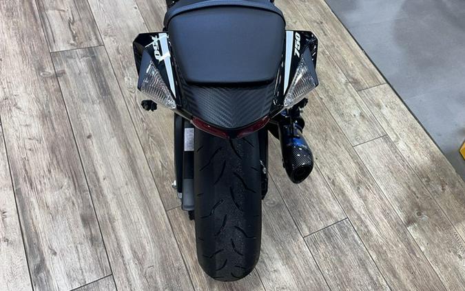 2026 Suzuki GSX-R 750Z