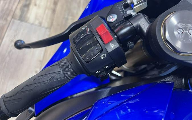 2026 Suzuki GSX-R 750Z