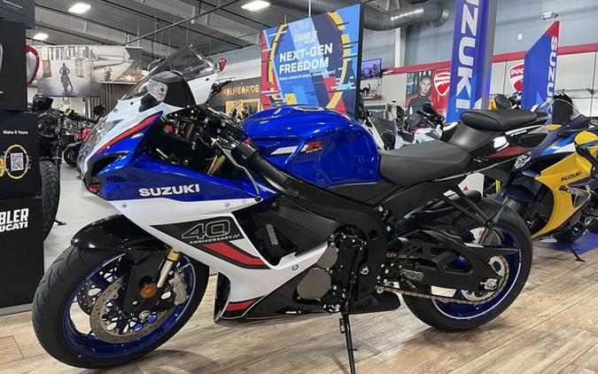 2026 Suzuki GSX-R 750Z