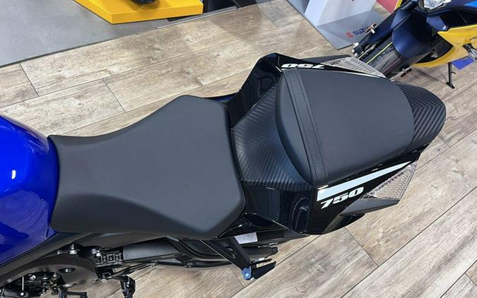 2026 Suzuki GSX-R 750Z