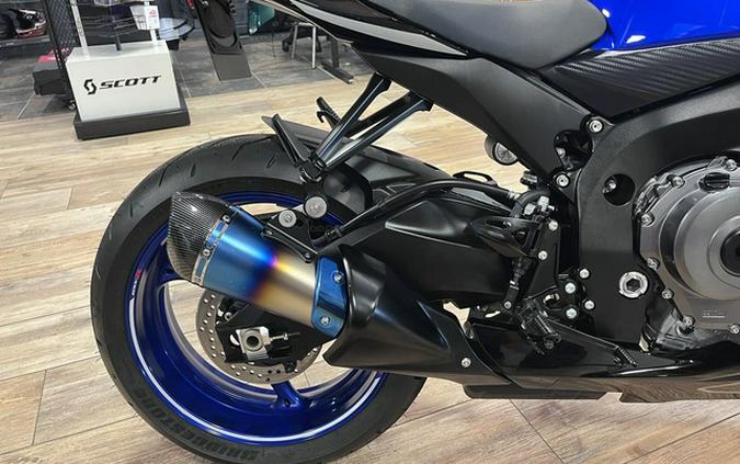 2026 Suzuki GSX-R 750Z