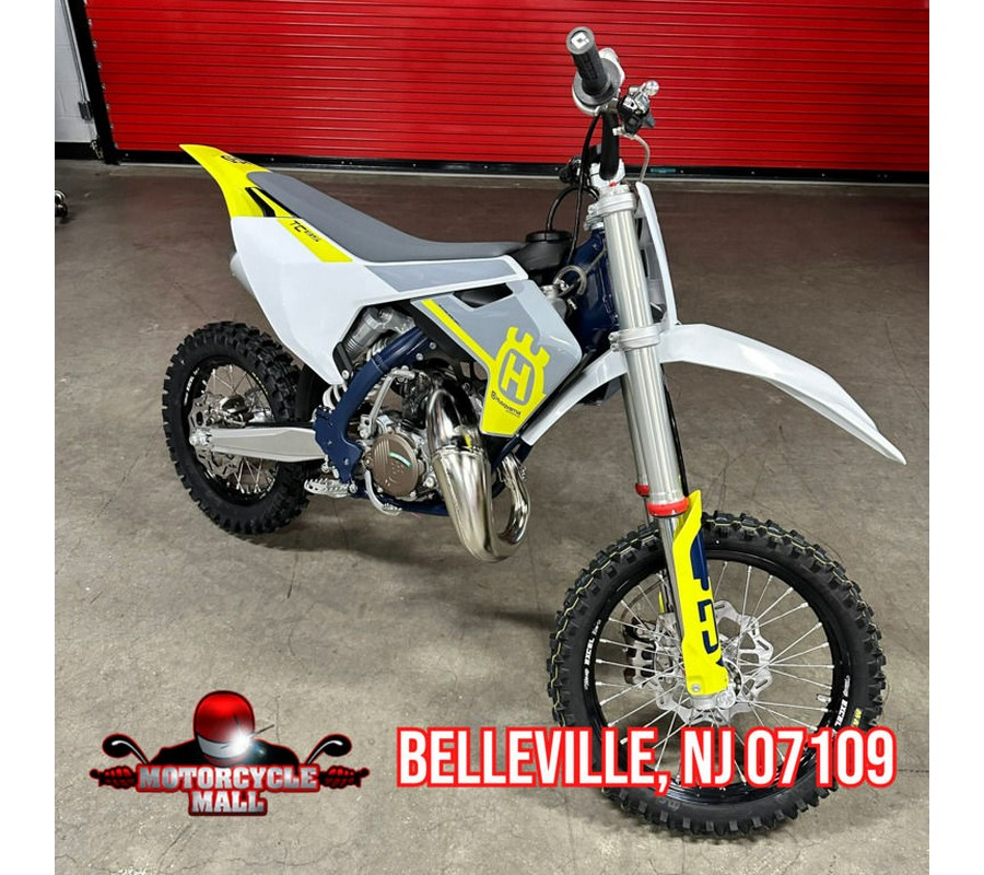 2024 Husqvarna® TC 85 17/14