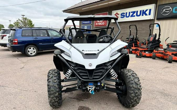 2022 CFMoto ZForce 950 HO EX