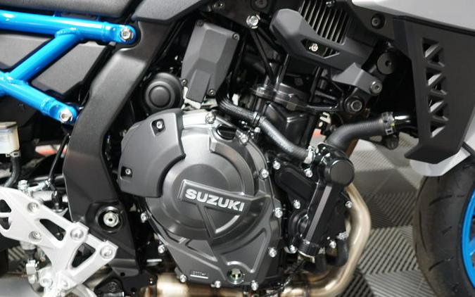 2023 Suzuki GSX-8S