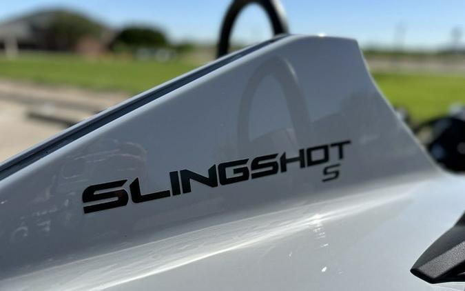 2022 Polaris Slingshot Slingshot S