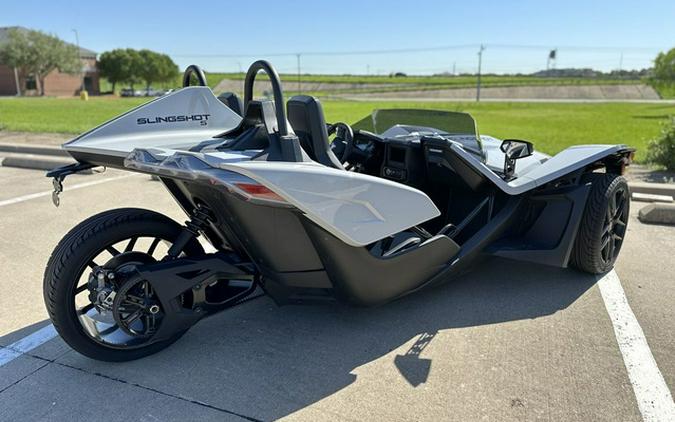 2022 Polaris Slingshot Slingshot S