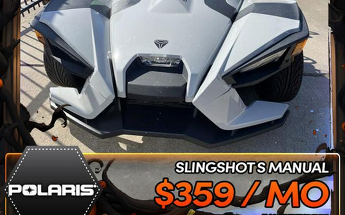 2022 Polaris Slingshot Slingshot S