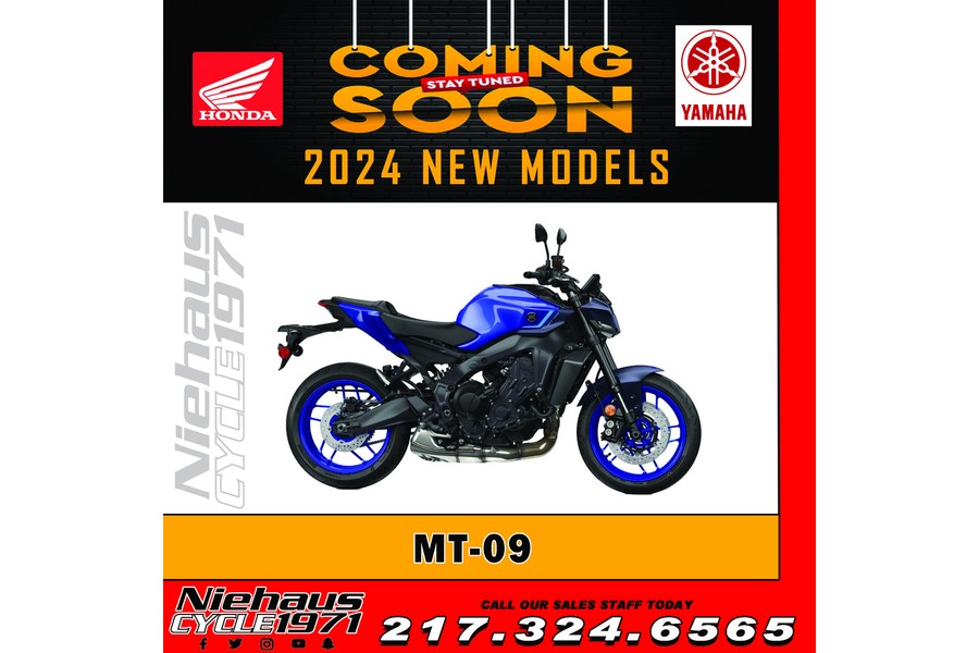 2024 Yamaha MT09 for sale in Litchfield, IL