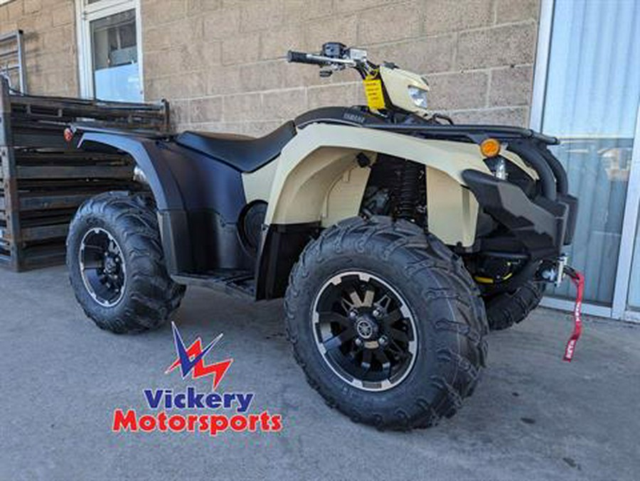 2024 Yamaha Kodiak 450 EPS SE