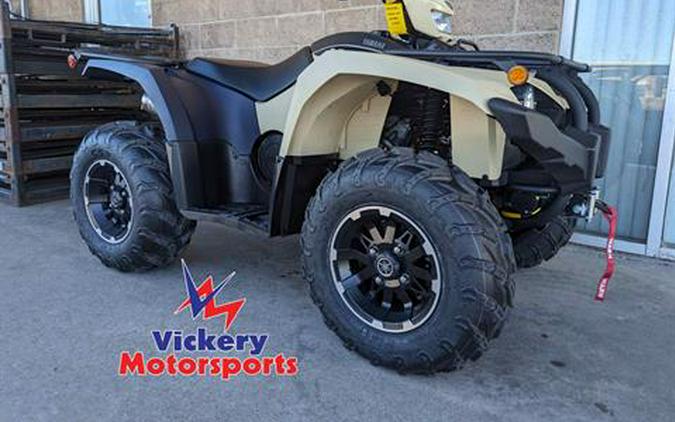 2024 Yamaha Kodiak 450 EPS SE