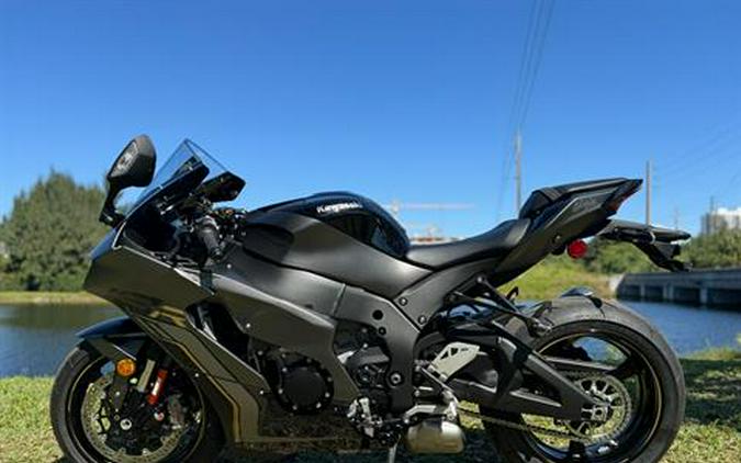 2023 Kawasaki Ninja ZX-10R