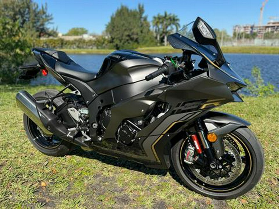 2023 Kawasaki Ninja ZX-10R