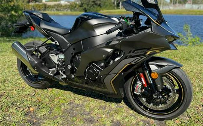 2023 Kawasaki Ninja ZX-10R