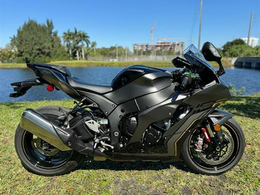 2023 Kawasaki Ninja ZX-10R